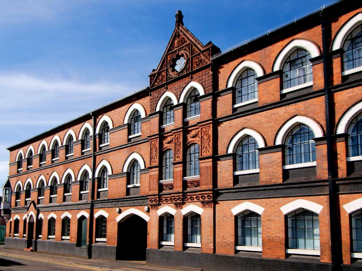 The Brolly Works Apartment Birmingham Exterior photo