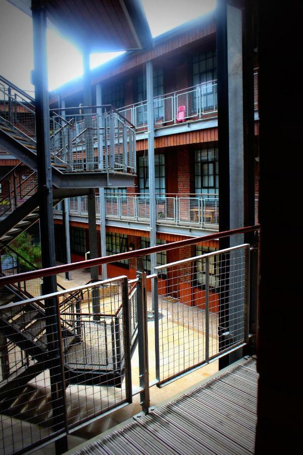 The Brolly Works Apartment Birmingham Exterior photo