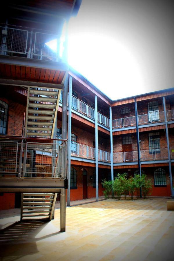 The Brolly Works Apartment Birmingham Exterior photo