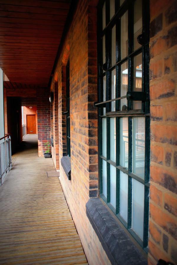 The Brolly Works Apartment Birmingham Exterior photo